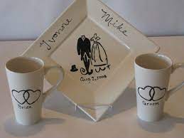 Into The Fire A Paint Your Own Pottery Studio Idea Center Best Wedding Gifts Great Wedding Gifts Wedding Gifts