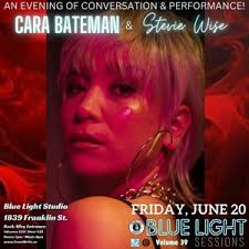 Cara Bateman Vancouver Tickets, Blue Light Sessions Jun 20, 2025