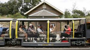 Top Train Activities Destinations For Sydney Kids Ellaslist