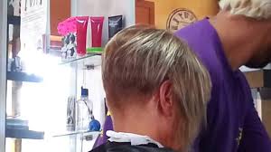 Maybe you would like to learn more about one of these? The Ultimate Shaved Nape Bob Youtube