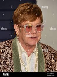 Elton jones hi-res stock photography and images