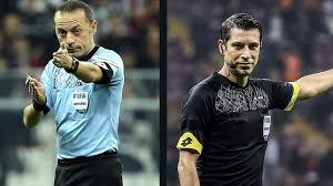 Cüneyt çakır aslen nereli ? Uefa Dan Cuneyt Cakir Ve Ali Palabiyik A Gorev