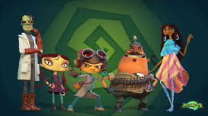 Download 1125x2436 psychonauts 2 iphone xs,iphone 10,iphone x wallpaper, games wallpapers, images, photos and background for desktop windows . Psychonauts 2 Gameplay Showcased In Double Fine Holiday Update 2020 Video Playstation Universe