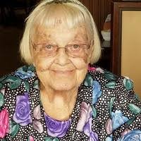 Obituary information for Ruth Virginia Sampson