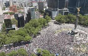 Toma precauciones se presentan estas marchas hoy en cdmx, manifestaciones y bloqueos. Alertan Por Manifestaciones Para Este Lunes En La Cdmx Jose Cardenas