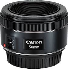 Lens, in optics, piece of glass or other transparent substance that is used to form an image of an a lens is a piece of transparent material, usually circular in shape, with two polished surfaces, either or. Canon Ef 50mm F 1 8 Stm Standard Lens Black 0570c002 Best Buy