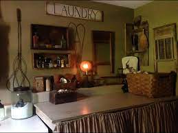 Nice Laundry Room Primitive Laundry Rooms Farmhouse Decor Living Room Laundry Room Decor