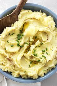 How to make mash potato thicker. Dairy Free Mashed Potatoes Cook Nourish Bliss