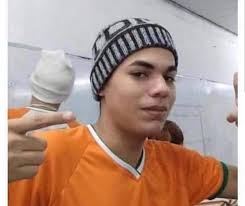 Unconventional yet typical up-close photo of ice cream