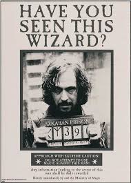 L Wposter Prph Hpe3 Harry Potter Printables Harry Potter Poster Harry Potter Sirius