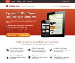 Astra is fast, fully customizable & beautiful wordpress theme suitable for blog, personal portfolio, business website and woocommerce storefront . 15 Best Paid Landing Page Wordpress Themes Bashooka