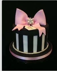 Little Sister Birthday Cake For Sister Images Cake Love This Pretty Cake That I Gave To My Little Sister On Her Birthday Which She Loved Bolos De Aniversario Feminino Bolos De Aniversario Bolo Chanel