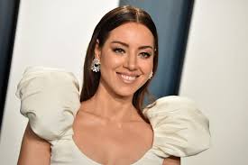 The actress, 36, reveals she has wed her partner of 10 years jeff baena, 43, with an instagram post calling him her 'husband'. Iln9pzbamd738m