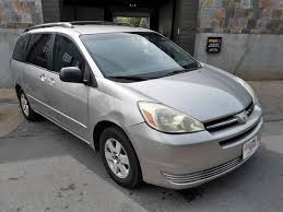 Find a new sienna at a toyota dealership near you, or build & price your own toyota sienna online today. 2004 Toyota Sienna Le Minivan 4d For Sale In Omaha Ne Classiccarsbay Com