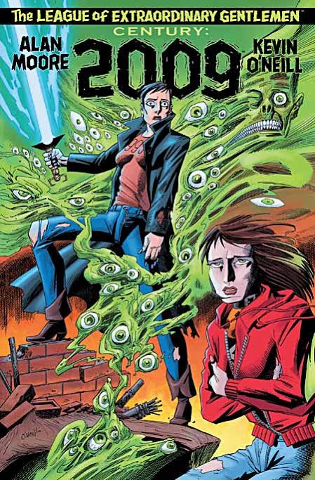 The League of Extraordinary Gentlemen: Century: 2009 - The Comics Journal