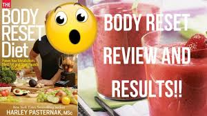 Should you try the body reset diet? Body Reset Diet Review Experience Vlog Vogue Bandwagon Youtube