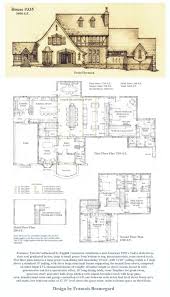42 Plan Maison Bourgeoise 1900 Dream House Plans House Plans Floor Plans