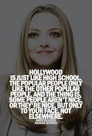 Amanda Seyfried&#39;s quotes, famous and not much - QuotationOf . COM via Relatably.com