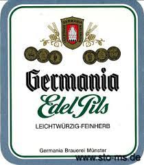 Bierbrauer, brauereien und bierliebhaber können einträge machen und sich austauschen. Germania Brauerei Munster Geschichten Dokumente Und Bilder
