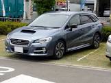 Subaru-Levorg