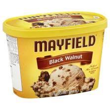 Mayfield Ice Cream Select Black Walnut Publix Com Mayfield Ice Cream Ice Cream Party Dog Food Recipes