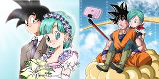 We did not find results for: Dragon Ball 10 Fan Art Pictures Of Goku Bulma That Are Totally Romantic