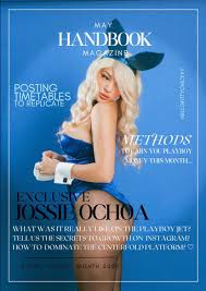 TW Pornstars - Jossie Ochoa. Twitter. Interview is out @Playboy 🐰  @plbycenterfold. 11:25 PM - 1 May 2023