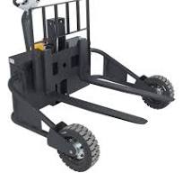 Electric Powered Rough Terrain Pallet Trucks (RT-EPT ...