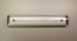 Thin Lite 12 Volt Led Light Fixture Replaces 1995 2003 Eurovan Camper Fluorescents