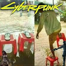 Explore 9gag for the most popular memes, breaking stories, awesome gifs, and viral videos on the internet! Cyberpunk 2077 Memes Blog Board