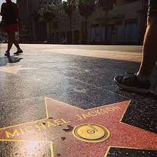 On this day in 1984, michael jackson received a hollywood walk of fame star! Michael Jackson Hollywood Star Damaged Mjvibe