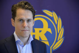 Bandyförbundets generalsekreterare Marcus Norman slutar: "Rätt att någon  annan får ta över"