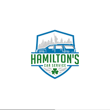 Hamilton S Car Service Create A Logo For A Family Owned Limo Car Service We Are A Car Service Serving Nj And Ny Travel Logo New York City Travel City Trip