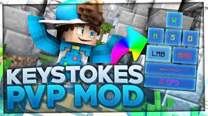 Latest most popular (week) most popular (month) most popular all time. Minecraft Keystrokes Mod Pvp 1 7 10 1 8 9 Download Tutorial Baumblau Youtube
