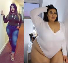 A huge gain nudes : fit2phat | NUDE-PICS.ORG