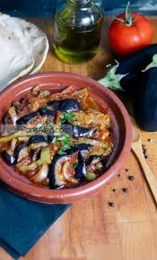 Makmour Aubergines Syrie Alep Poelee Recette Iranienne Cuisine Libanaise Recette Recette Aubergine Facile