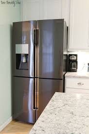 Samsung 4 Door Fridge An Honest Overview Review 4 Door Fridge Kitchen Countertops Laminate Kitchen Refrigerator