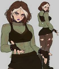marvel, marvel comics, x-men, x-men evolution, rogue (evolution) - Rule 34  World