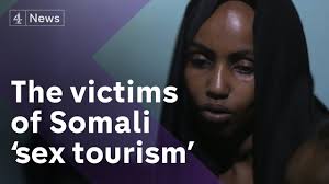 Sex tourists' duping Somali virgins into marriage - YouTube