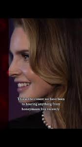 The Ultimate Lana Del Rey Bond Theme Snub: Jail Time for Choosing Sam Smith