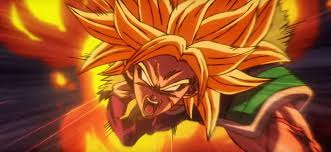 The dragon ball minus portion of jaco the galactic patrolman was adapted into part of this movie. Fan Favorite Character Emerges In New Dragon Ball Super Broly Movie Clip Game Informer