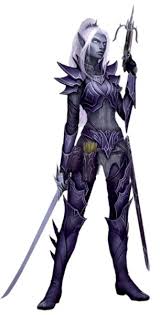 Rpgbot uses a color coding scheme that has become common among pathfinder build guides. Are There Drow Paladins Under Lolth Quora