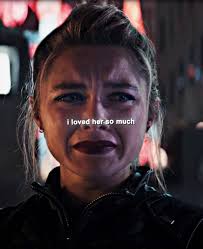 Emocionante preparado para llorar con 'Black Widow'