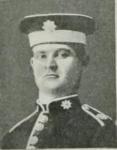 Private Ernest Turner Coldstream Guards. Died Wednesday 16 September 1914