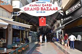 Город находится в пределах закрытой бухты. Dostoprimechatelnosti Marmarisa 2021 Kuda Shodit Sovety Marmaris Rafting Nochnaya Zhizn