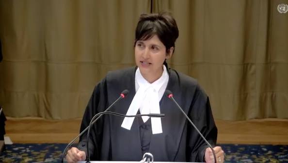 Who is Adila Hassim, the lawyer fighting genocide case against Israel at  ICJ? - Muslim Mirror