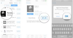 How To Download Music Movies Tv Shows And Ringtone From The Itunes Store On Iphone And Ipad Imore