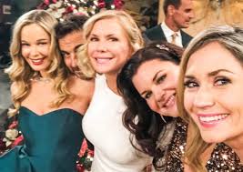 The Bold and the Beautiful Comings and Goings: Ashley Jones Back To B&B, Bridget  Forrester Returns to LA