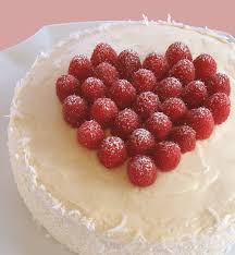 Decorate your cake in a way you like! Cakes Decorate With Fruit Heart Topper Craftybaking Formerly Baking911