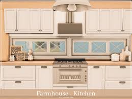 Modern wood floor for the sims 4 by pralinesims download by pralinesims creating tool used: Mini Simmer S Farmhouse Kitchen